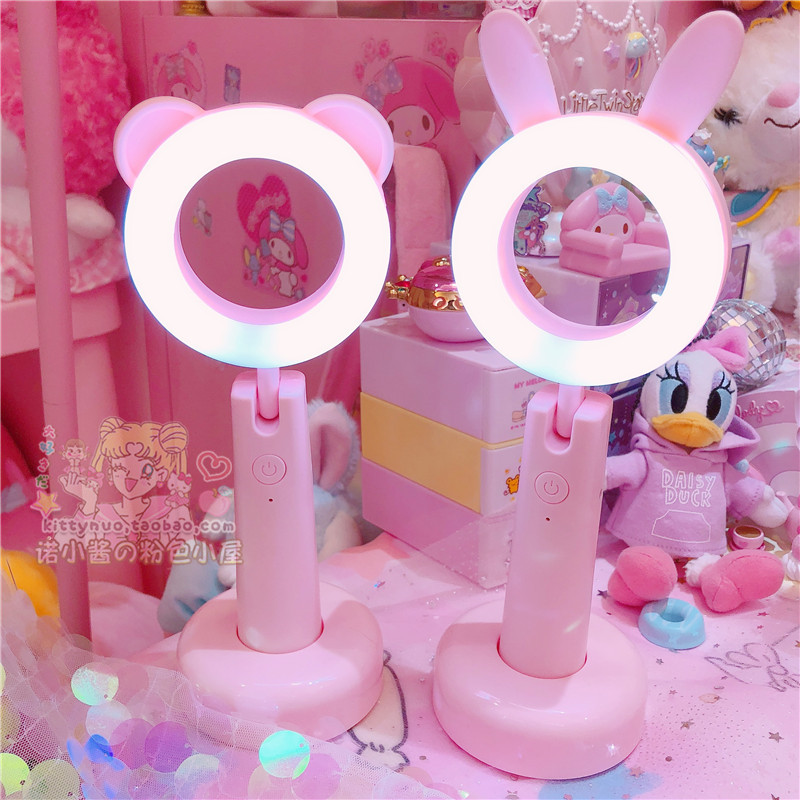 Lovely Pink Animal Bear Rabbit 3 Colors table lamp Night Light For Kids Study lamp Gifts
Lovely Pink Animal Bear Rabbit 3 Colors table lamp Night Light For Kids Study lamp Gifts