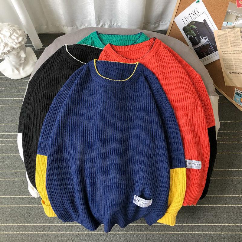 New Autumn And Winter Men's Sweater 2020 Striped Sweater Round Neck Men's All-Match Top, Green
New Autumn And Winter Men's Sweater 2020 Striped Sweater Round Neck Men's All-Match Top, Green