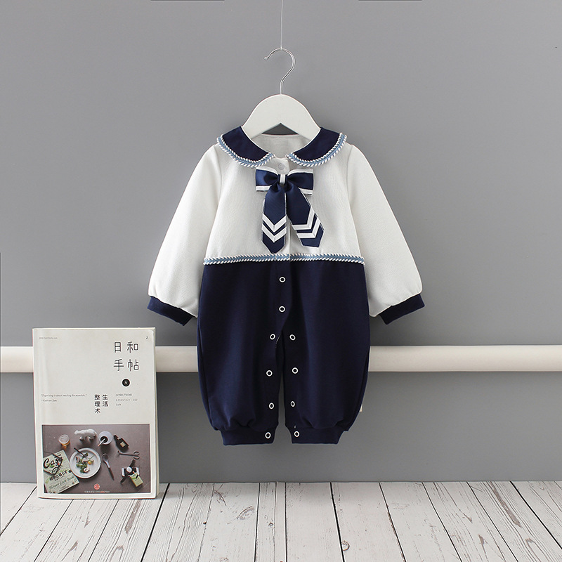 2021 New England Style Pajamas Newborn Boys Clothes Girls Rompers Infant Baby Jumpsuits with Big Bow 0-2y Etuh, White
2021 New England Style Pajamas Newborn Boys Clothes Girls Rompers Infant Baby Jumpsuits with Big Bow 0-2y Etuh, White