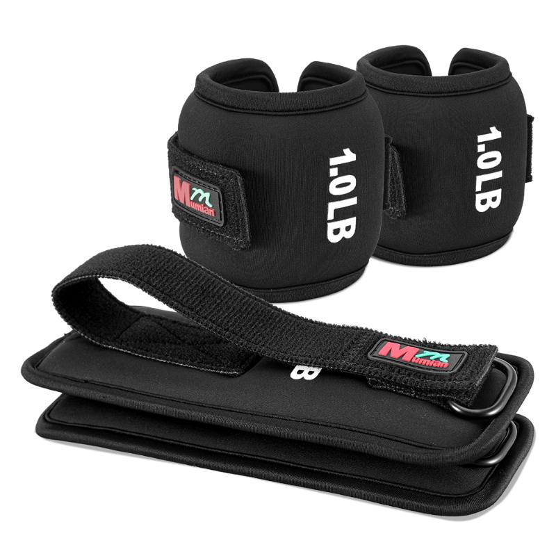 2-8LB/pair Adjustable Wrist Ankle Weights Iron Sand Bag Weights Straps with Neoprene Padding for for Exercise Fitness Running, 2lb
2-8LB/pair Adjustable Wrist Ankle Weights Iron Sand Bag Weights Straps with Neoprene Padding for for Exercise Fitness Running, 2lb