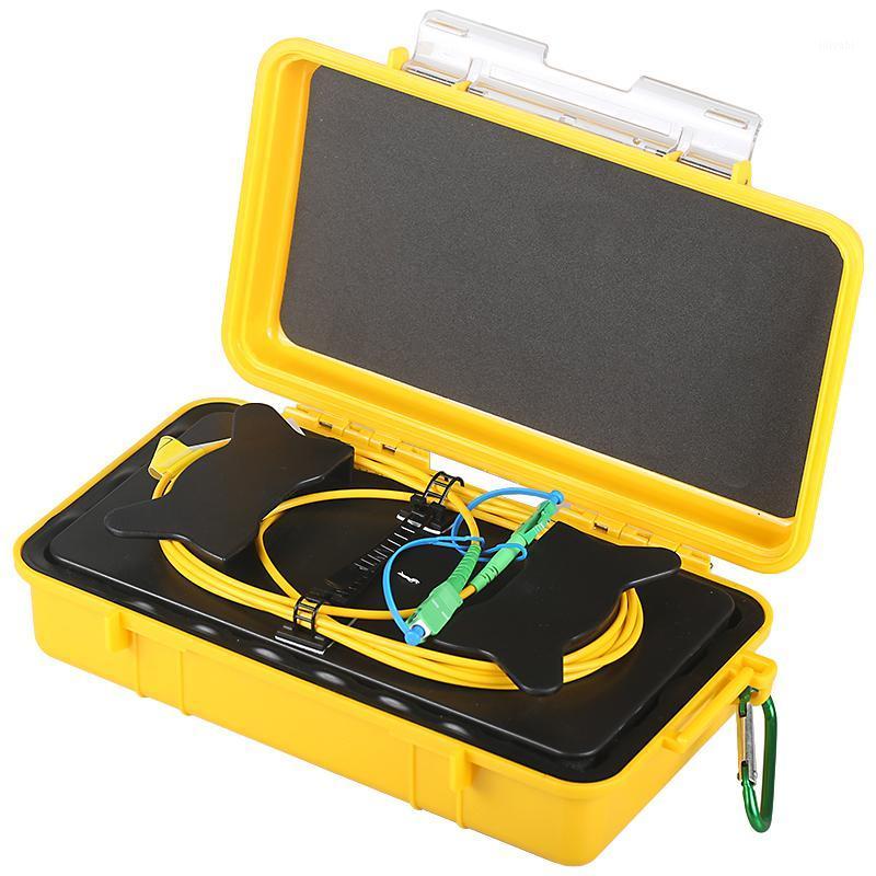 Free shipping SC/APC-LC/APC OTDR Dead Zone Eliminator,Fiber Rings ,Fiber Optic OTDR Launch Cable Box 1km SM 1310/1550nm1
Free shipping SC/APC-LC/APC OTDR Dead Zone Eliminator,Fiber Rings ,Fiber Optic OTDR Launch Cable Box 1km SM 1310/1550nm1
