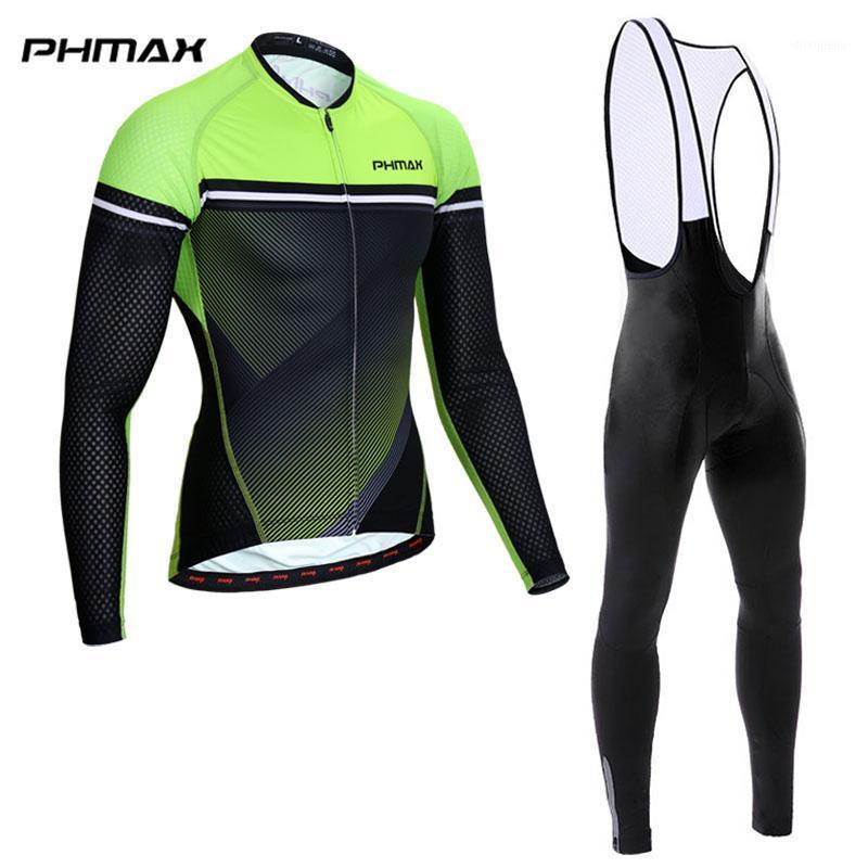 PHMAX Long Sleeve Cycling Jersey Set MTB Bicycle Clothing Maillot Ropa De Ciclismo Racing Bike Wear Clothes Cycling Set1
PHMAX Long Sleeve Cycling Jersey Set MTB Bicycle Clothing Maillot Ropa De Ciclismo Racing Bike Wear Clothes Cycling Set1