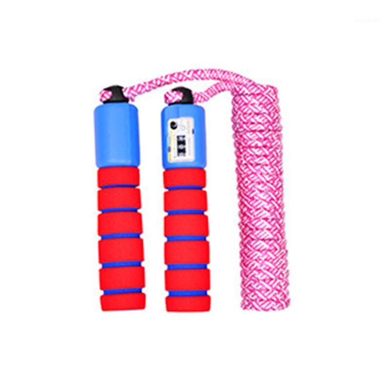 Speed Rope Skipping Rope Jumping Speed Boxing Exercise Digital Skipping Jump with Counter Timer1
Speed Rope Skipping Rope Jumping Speed Boxing Exercise Digital Skipping Jump with Counter Timer1