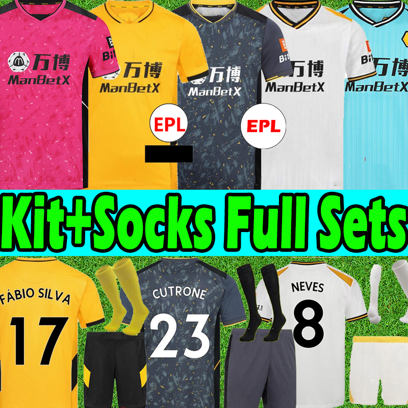 2022 2023 Wolves soccer jerseys Wanderers SEMEDO NEVES RAUL 21/22 ADAMA FABIO SILVA PODENCE J.OTTO men kids kit socks full sets jersey uniforms football shirts, 21-22 third kids kits
2022 2023 Wolves soccer jerseys Wanderers SEMEDO NEVES RAUL 21/22 ADAMA FABIO SILVA PODENCE J.OTTO men kids kit socks full sets jersey uniforms football shirts, 21-22 third kids kits