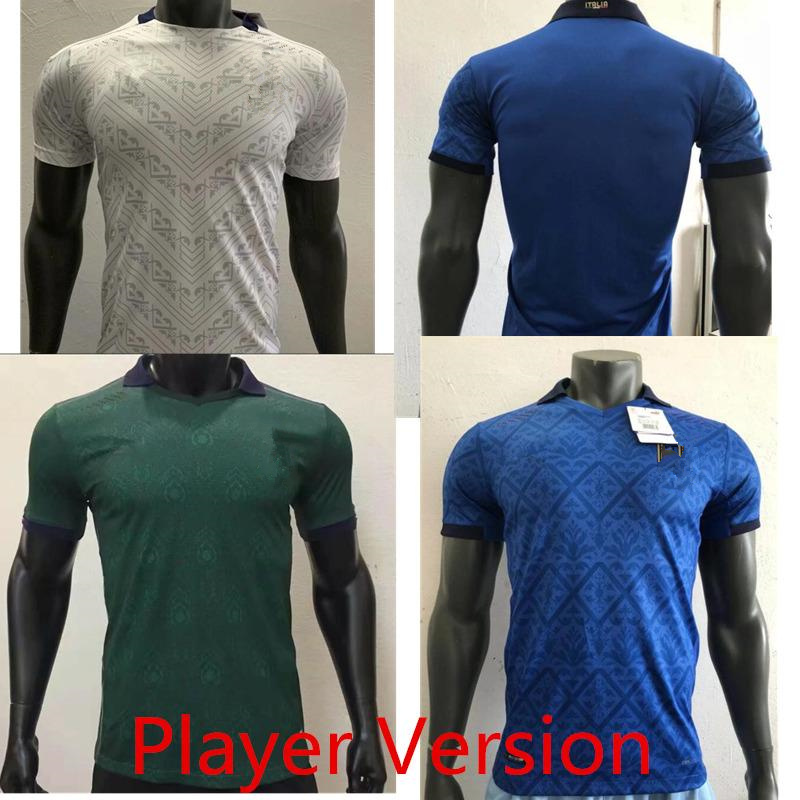 2020 2021 soccer jersey Player version Men home away BARELLA SENSI INSIGNE 20 21 Renaissance CHIELLINI BELOTTI football shirts, Black;yellow
2020 2021 soccer jersey Player version Men home away BARELLA SENSI INSIGNE 20 21 Renaissance CHIELLINI BELOTTI football shirts, Black;yellow