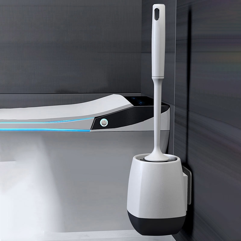 BAISPO Wallmounted Cleaning Toilet Brush For Bathroom Floorstanding Household Floor Clean Bathroom Accessories Toilet Brush 2009, Red
BAISPO Wallmounted Cleaning Toilet Brush For Bathroom Floorstanding Household Floor Clean Bathroom Accessories Toilet Brush 2009, Red