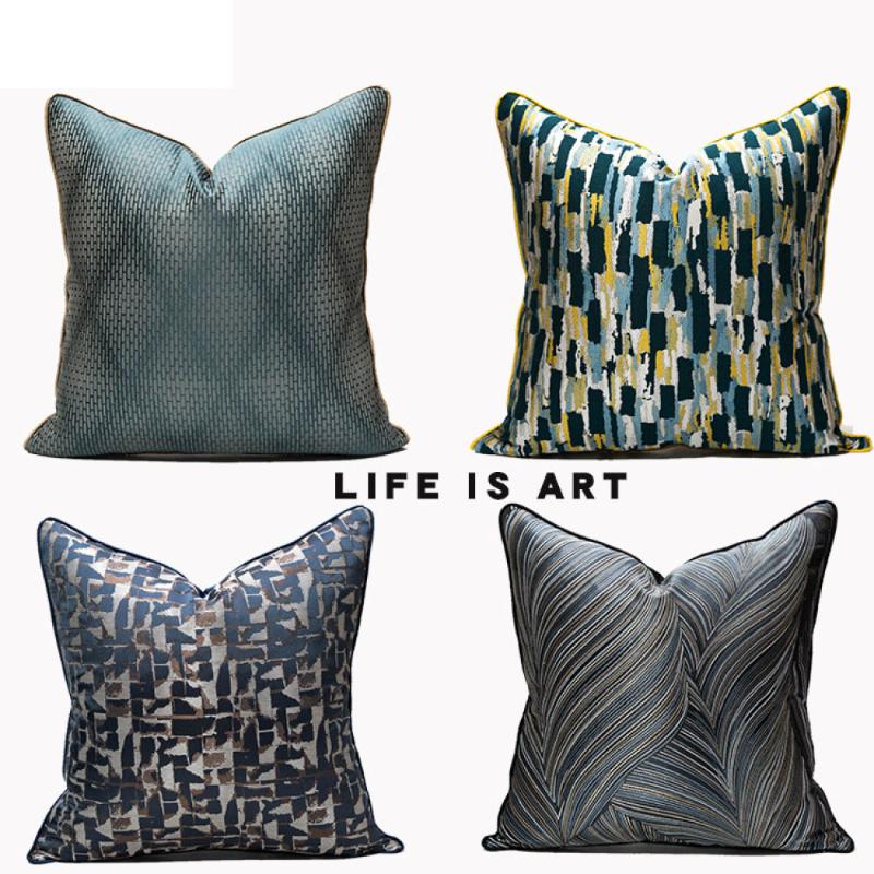 Simple luxury Cushion Cover 50X50 For Sofa BedRoom Home Decor Luxury Cushion Cover Jacquard Pillow Covers Decorative Pillowcase, No.3
Simple luxury Cushion Cover 50X50 For Sofa BedRoom Home Decor Luxury Cushion Cover Jacquard Pillow Covers Decorative Pillowcase, No.3