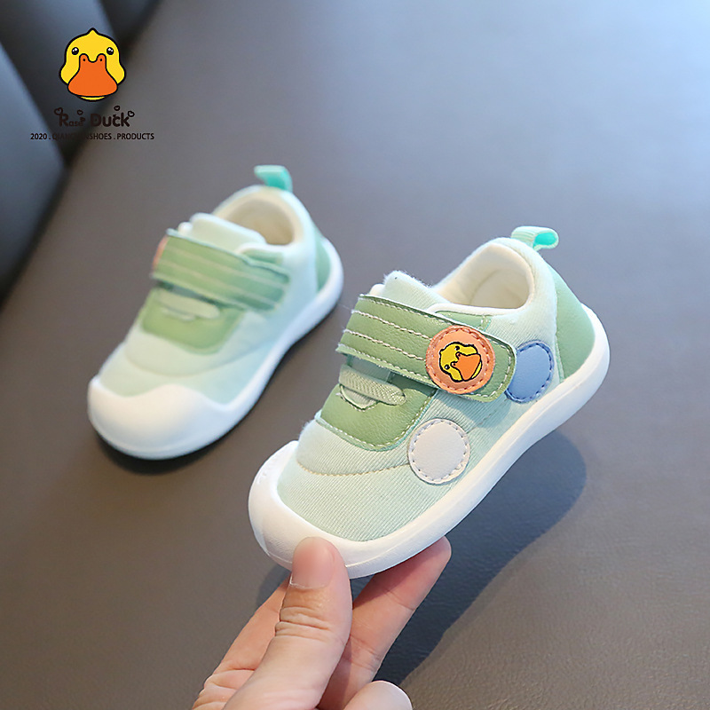 Infant Toddler Shoes 2020 Autumn Girls Boys Casual Shoes Soft Bottom Comfortable Non-slip High Quality Baby First Walkers Shoes LJ201214