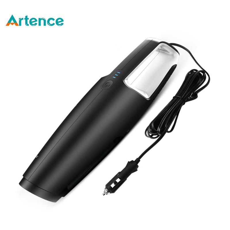Portable Mini Car Vacuum Cleaner Wireless Handheld 6500Pa Auto Car Interior Cleaner Home Indoor Mini Vacuum 12V 120W
Portable Mini Car Vacuum Cleaner Wireless Handheld 6500Pa Auto Car Interior Cleaner Home Indoor Mini Vacuum 12V 120W