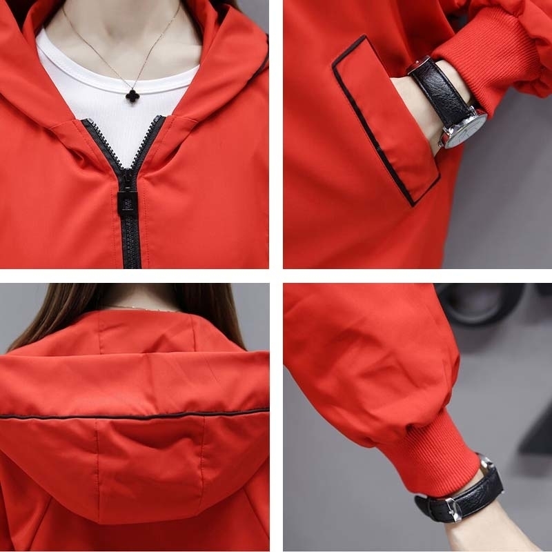 New Fashion Spring Autumn Women's Mid Long Basic Coats Female Casual Baseball Long Sleeve Outerwear Jackets T200319