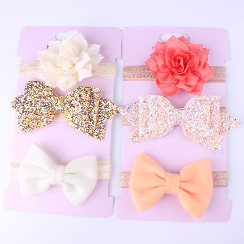 3Pcs Baby Elastic flower headband Headbands Hair Girls Bowknot Hairband Toddler Infants accessories set photography props1, Grey
3Pcs Baby Elastic flower headband Headbands Hair Girls Bowknot Hairband Toddler Infants accessories set photography props1, Grey