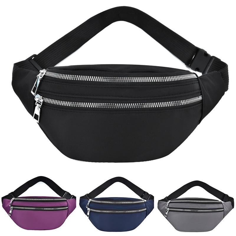 2021 New For Women Waterproof Waist Bags Ladies Fashion Bum Bag Travel Crossbody Chest Bags Unisex Hip Bag, Black
2021 New For Women Waterproof Waist Bags Ladies Fashion Bum Bag Travel Crossbody Chest Bags Unisex Hip Bag, Black