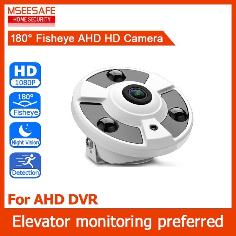 Mseesafe CCTV Camera Sony Senor 1080P Ultralow Illumination 1.7MM Fisheye 180Degree Wide Angle Panoramic Analog AHD Camera1
Mseesafe CCTV Camera Sony Senor 1080P Ultralow Illumination 1.7MM Fisheye 180Degree Wide Angle Panoramic Analog AHD Camera1