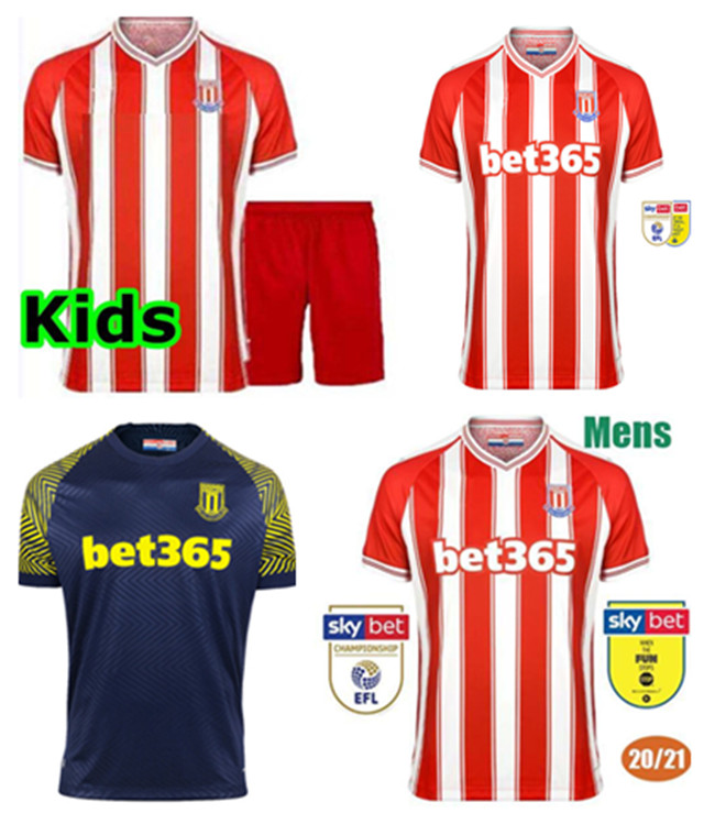 20-21 stoke city football team jersey 20-21 club gray power campbell mcclean vokes afobe + children's new football shirt, Black;yellow
20-21 stoke city football team jersey 20-21 club gray power campbell mcclean vokes afobe + children's new football shirt, Black;yellow
