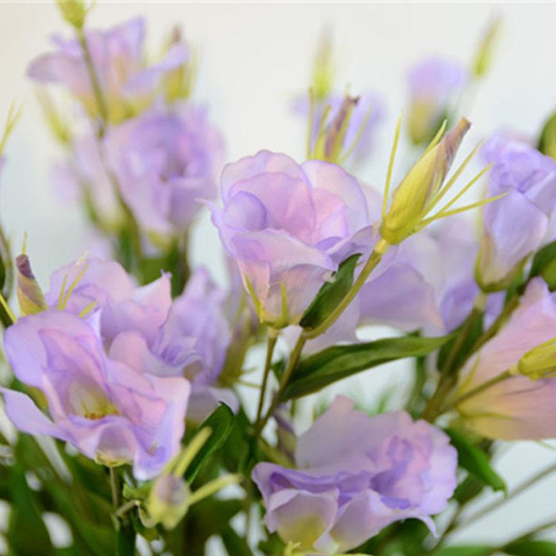 Quality Fake Artificial Flowers Platycodon Silk Flower DIY Home Wedding Decoration Accessories, Pink
Quality Fake Artificial Flowers Platycodon Silk Flower DIY Home Wedding Decoration Accessories, Pink