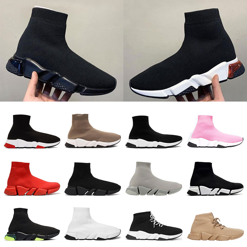 2.0 Mens classic Sock shoes platform Casual triple black white Red Clearsole Yellow Fluo bule Flat lace up womens fashion shoe 36-45, 14 black pink 36-40
2.0 Mens classic Sock shoes platform Casual triple black white Red Clearsole Yellow Fluo bule Flat lace up womens fashion shoe 36-45, 14 black pink 36-40