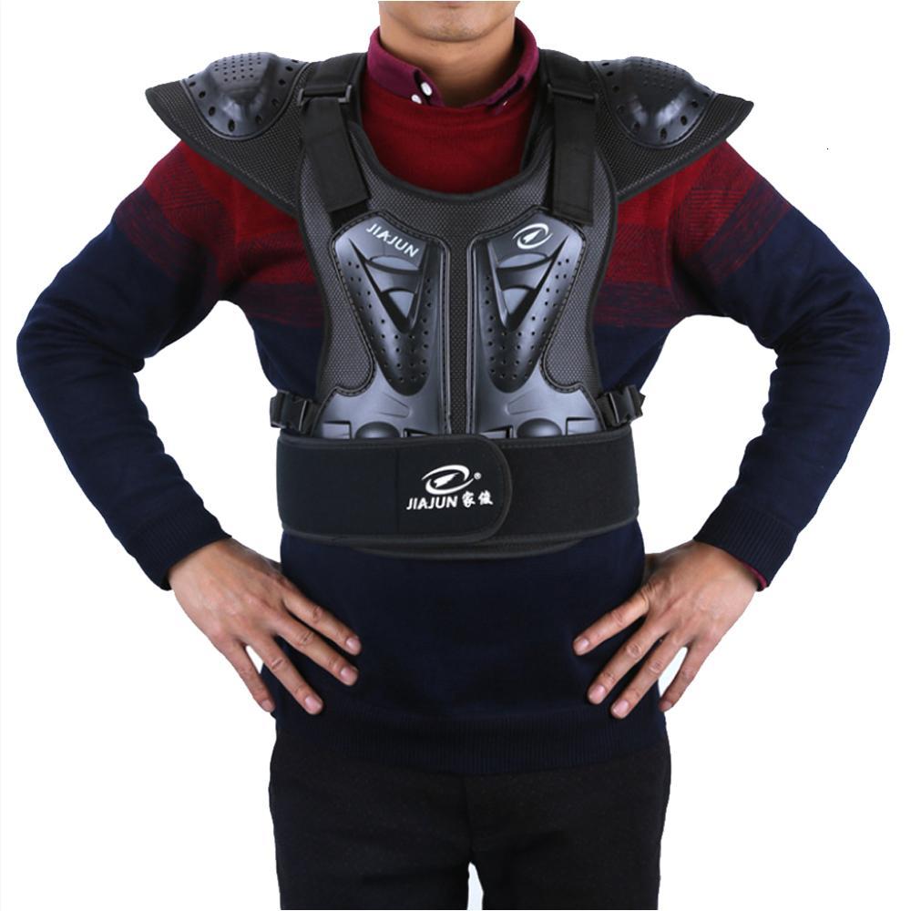 2021 New Men Women Adult Motorcycle Riding Body Chest Back Spine Protector Armor Vest with Reflective Strip Black S-3xl Iedm
2021 New Men Women Adult Motorcycle Riding Body Chest Back Spine Protector Armor Vest with Reflective Strip Black S-3xl Iedm