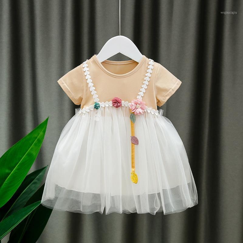 Summer Infant Dress for Baby Girl Birthday Party Dress Cute Flower Princess Newborn Dresses Baby Clothing Toddler Girl Clothes1, Beige
Summer Infant Dress for Baby Girl Birthday Party Dress Cute Flower Princess Newborn Dresses Baby Clothing Toddler Girl Clothes1, Beige