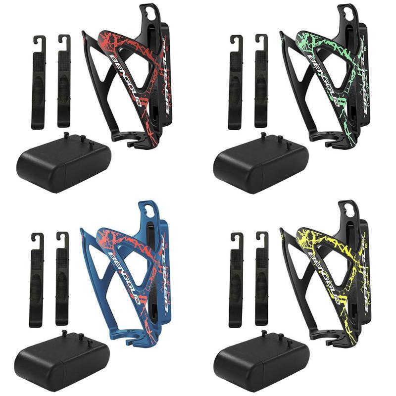 Mountain Road Bicycle Water Bottle Holder Double-sided Fashionable Cage Cycling Cup Drink Outdoor Necessary Tourist Partners
Mountain Road Bicycle Water Bottle Holder Double-sided Fashionable Cage Cycling Cup Drink Outdoor Necessary Tourist Partners
