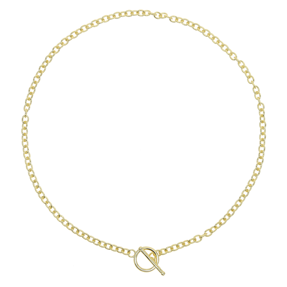 New Fashion Trend Gold Color Long Necklace Geometric Metal Chain Adjustable Necklace for Women Girls Party Wedding Jewelry 41cm Drop Ship