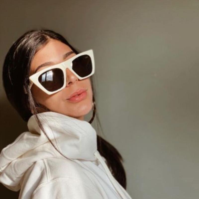 New Fashion Square High Quality Sunglasses Sexy Leopard Print Women Simple Colorful Elegant Vintage Trendy Big Frame Sun Glasses
New Fashion Square High Quality Sunglasses Sexy Leopard Print Women Simple Colorful Elegant Vintage Trendy Big Frame Sun Glasses