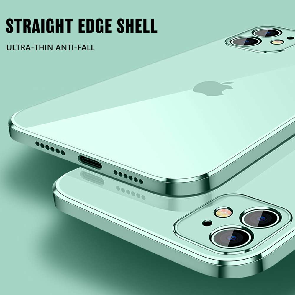 Classic Luxury Cas iPhone 12 11 Pro Max X XS 7 8 Plus Square frame Platin Cover iPhone 11 12 Pro Max Ca, Green
Classic Luxury Cas iPhone 12 11 Pro Max X XS 7 8 Plus Square frame Platin Cover iPhone 11 12 Pro Max Ca, Green