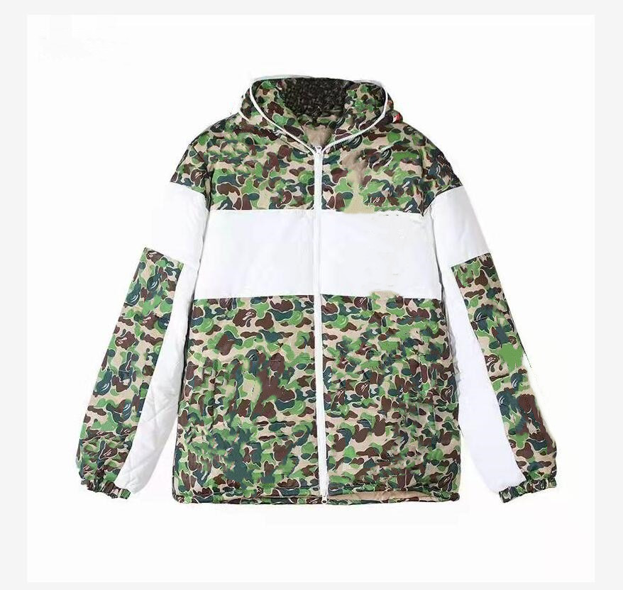 Winter Mens Design Jacket Fashion Camouflage Down Jackets Coat With Pattern Mens Parkas Trend Letter Printing Streetwear S-3XL, Green
Winter Mens Design Jacket Fashion Camouflage Down Jackets Coat With Pattern Mens Parkas Trend Letter Printing Streetwear S-3XL, Green