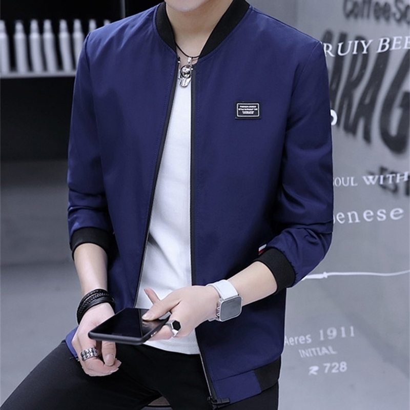 New Men's Casual Jacket Men's Thin Jacket Mens Coats and Jackets 5777 201118