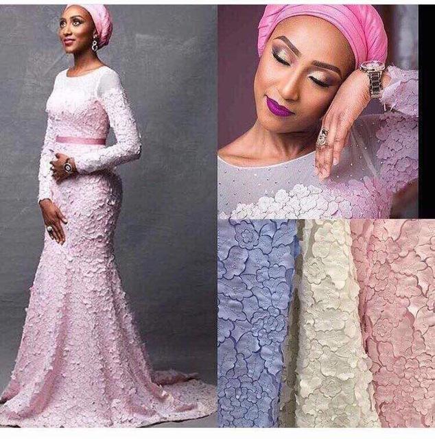 2020 New Design African Lace Fabrics High Quality with sequins Guipure Lace Fabric For Party Dress Nigerian Fabric
2020 New Design African Lace Fabrics High Quality with sequins Guipure Lace Fabric For Party Dress Nigerian Fabric