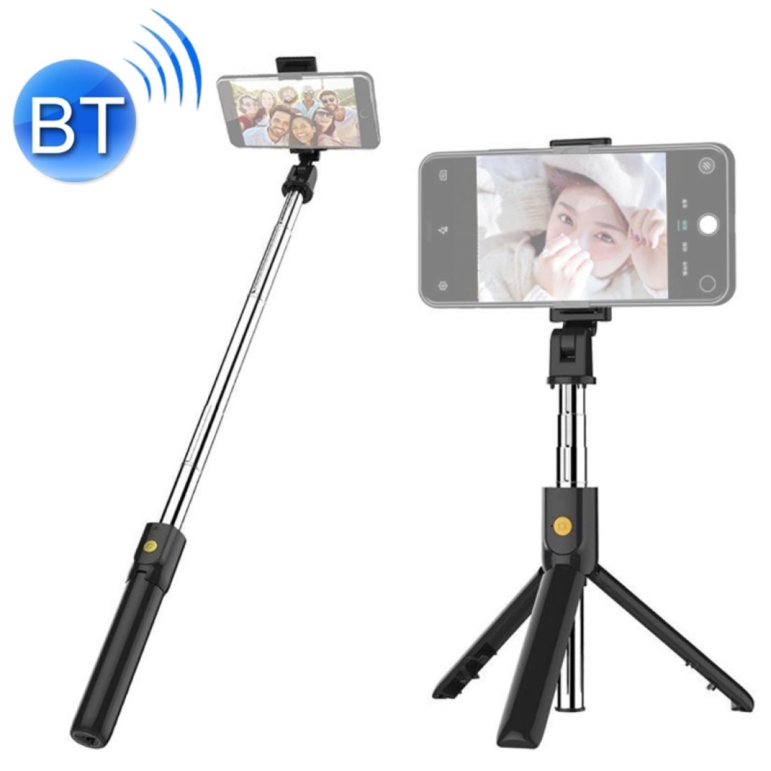 K07 Bluetooth 40 Mobile Phone Adjustable Bluetooth Selfie Stick Self-timer Pole Tripod
K07 Bluetooth 40 Mobile Phone Adjustable Bluetooth Selfie Stick Self-timer Pole Tripod