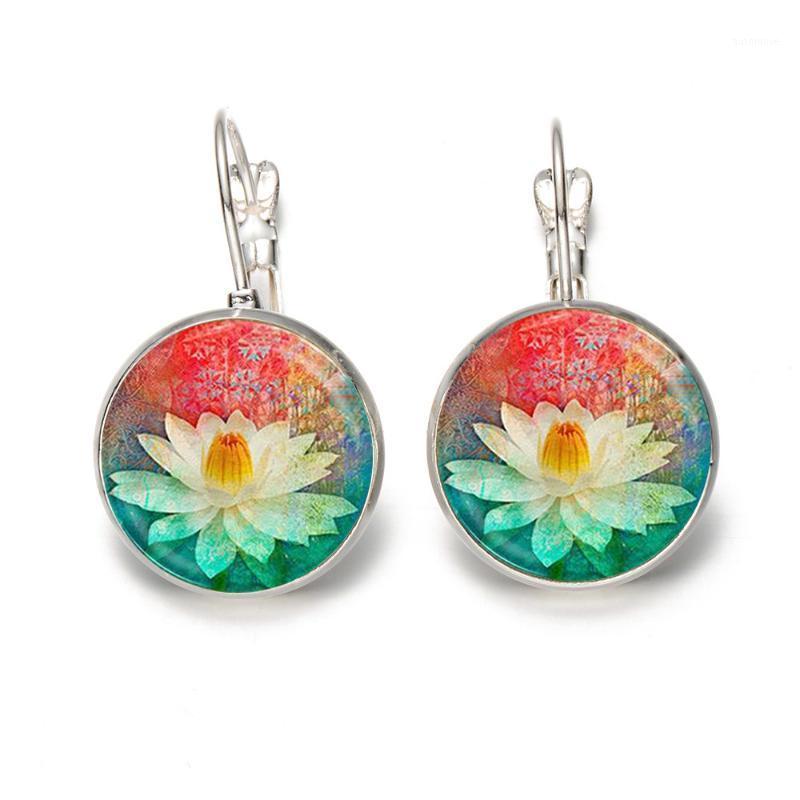 925 Silver Fashion Retro Flower Earring Jewellery Accessories Handmade Lucky Amulet Gifts Her Woman wholesale1
925 Silver Fashion Retro Flower Earring Jewellery Accessories Handmade Lucky Amulet Gifts Her Woman wholesale1