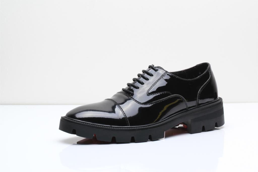 Eshine Guss 2020 Thick-soled Shoes Men's Tide British Wild Single Shoes Men's Korean Version Of The Trend Increased Hair Stylist1, Black
Eshine Guss 2020 Thick-soled Shoes Men's Tide British Wild Single Shoes Men's Korean Version Of The Trend Increased Hair Stylist1, Black