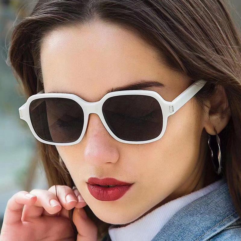 Sunglasses Women 2021 Lunette De Soleil Zonnebril Dames Okulary Przeciwsloneczne Meskie Trending Products Fashion
Sunglasses Women 2021 Lunette De Soleil Zonnebril Dames Okulary Przeciwsloneczne Meskie Trending Products Fashion
