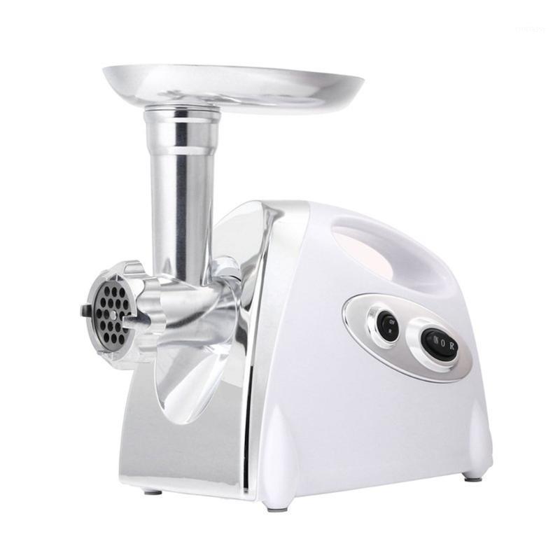Electric Meat Grinders 2800W Stainless Steel Powerful Electric Grinder Sausage Stuffer Meat Mincer Slicer for Kitchen1
Electric Meat Grinders 2800W Stainless Steel Powerful Electric Grinder Sausage Stuffer Meat Mincer Slicer for Kitchen1