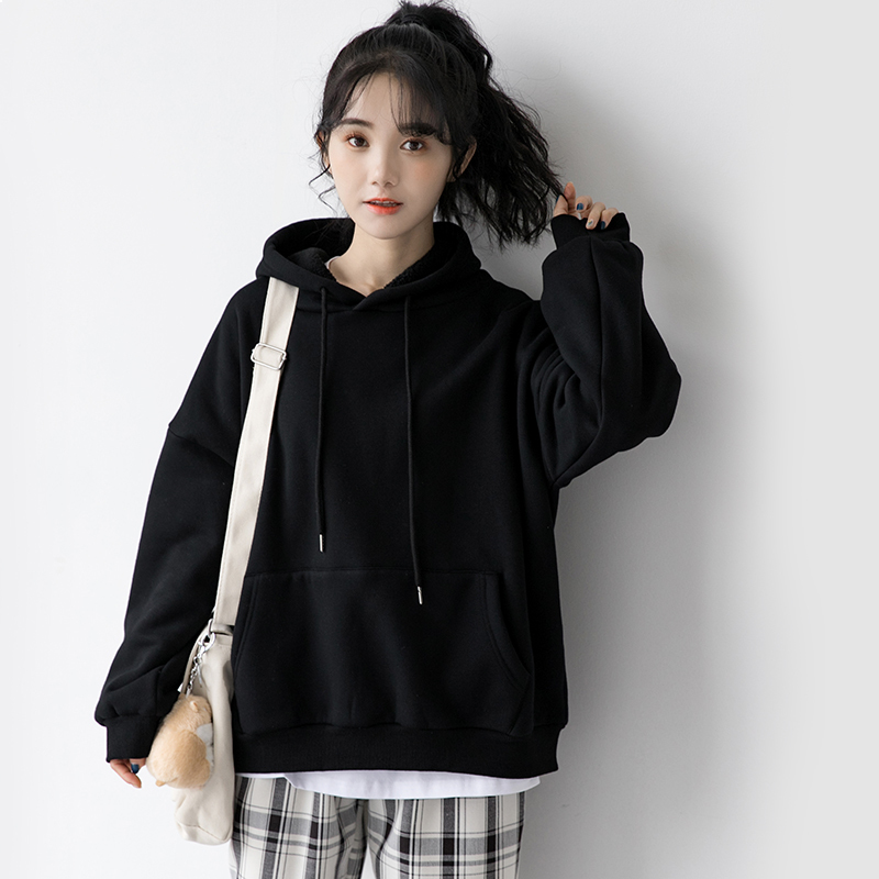 2021 New Nova Alta Qualidade Das Mulheres De Manga Comprida Capuz Quente Pulver Tops Blusa Bolso Harajuku Moletom Gvpl, Games
2021 New Nova Alta Qualidade Das Mulheres De Manga Comprida Capuz Quente Pulver Tops Blusa Bolso Harajuku Moletom Gvpl, Games