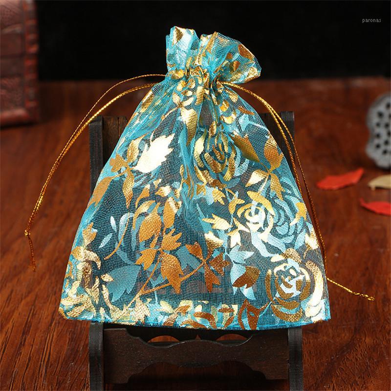 100pcs organza gauze bags gift packaging jewelry package Gilt bunchhole organza pearl bag multi-size rose bags colorful choose1
100pcs organza gauze bags gift packaging jewelry package Gilt bunchhole organza pearl bag multi-size rose bags colorful choose1