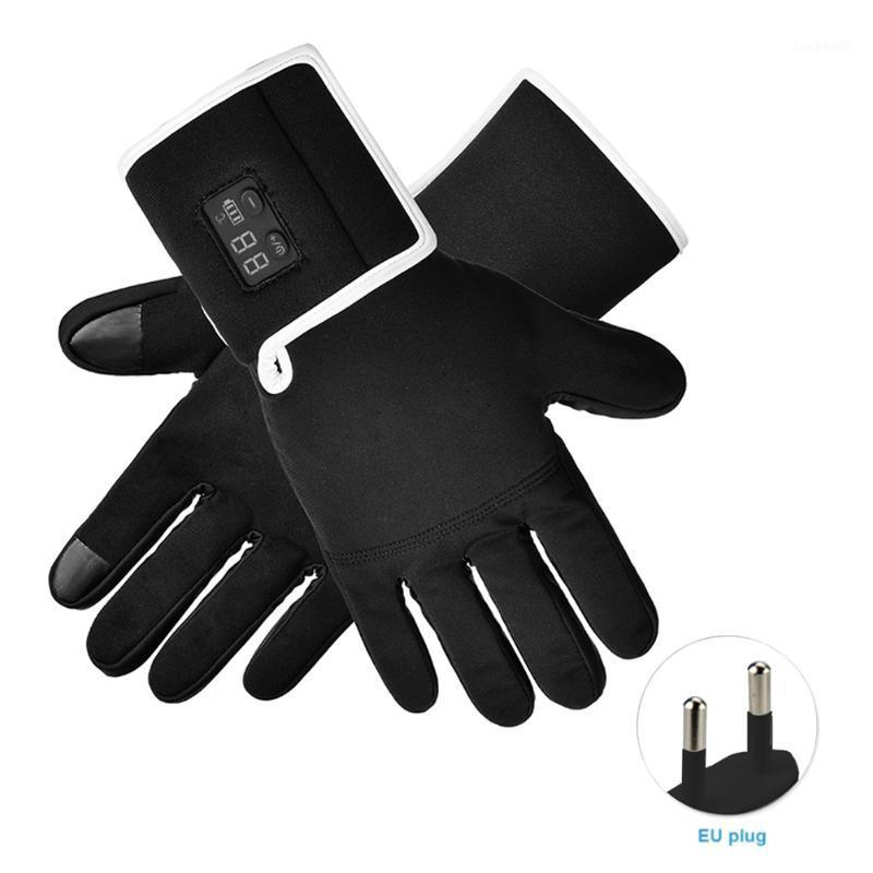 1pair Men Women Electric Temperature Adjustment Outdoor Sports Soft Liners Rechargeable Heated Gloves Multifunction Thin Skating1, Us
1pair Men Women Electric Temperature Adjustment Outdoor Sports Soft Liners Rechargeable Heated Gloves Multifunction Thin Skating1, Us