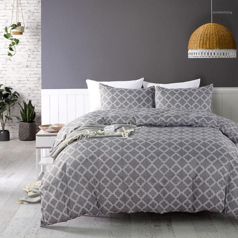 Retro Home comforter bedding set Queen King Size bed set duvet cover sets Bedclothes Quilt Cover + Pillow case home textile1, Gray
Retro Home comforter bedding set Queen King Size bed set duvet cover sets Bedclothes Quilt Cover + Pillow case home textile1, Gray