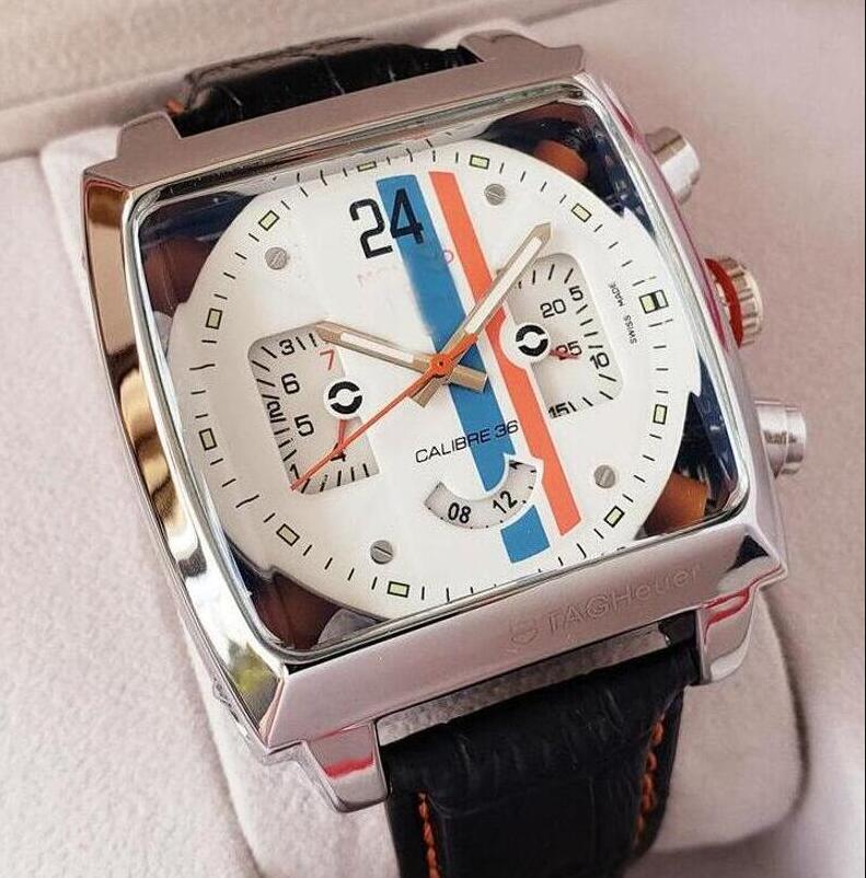 2022 Women Men Heuer F1 Watches Mechanical Automatic Watch Stainless Stell Wristwatch Mens tag Sports Wristwatches280y, 17
2022 Women Men Heuer F1 Watches Mechanical Automatic Watch Stainless Stell Wristwatch Mens tag Sports Wristwatches280y, 17