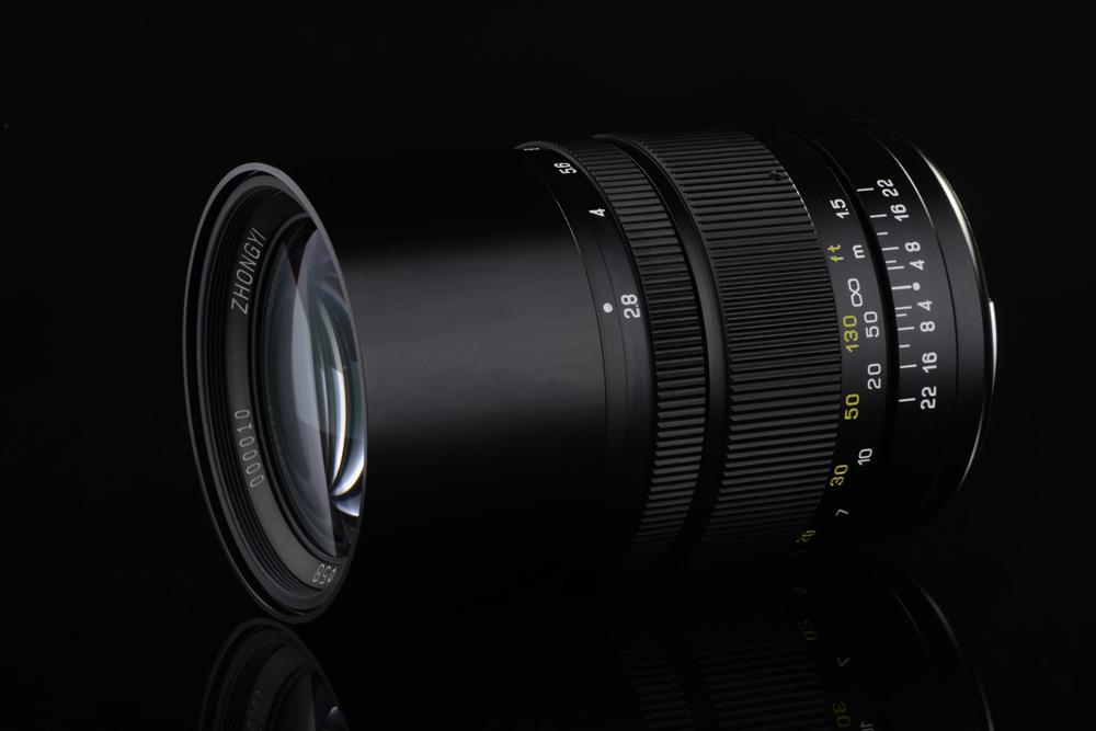 Mitakon Zhongyi Creator 135mm f/2.8 Mark II Lens for Canon EOS EF Nikon F Pentax K PK Sony E FE
Mitakon Zhongyi Creator 135mm f/2.8 Mark II Lens for Canon EOS EF Nikon F Pentax K PK Sony E FE