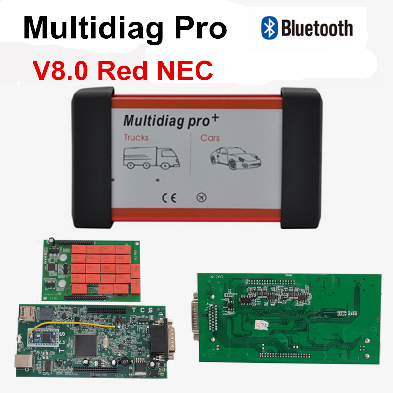 Multidiag Pro V8.0 PCB with Bluetooth Newest version 2020.1/2020.00 with Keygen for Cars/Trucks and OBD2 Scanner diagnostic tool
Multidiag Pro V8.0 PCB with Bluetooth Newest version 2020.1/2020.00 with Keygen for Cars/Trucks and OBD2 Scanner diagnostic tool