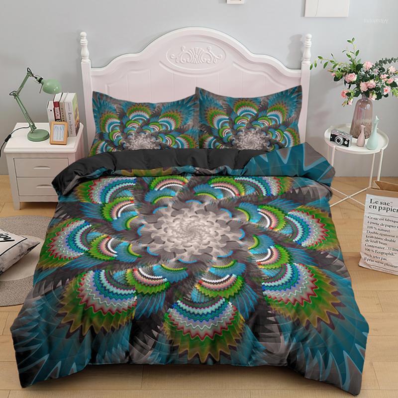2/3Pcs/Set Bohemia Mandala Printed Duvet Cover Set For Bed 3D Bedding Sets Full Queen King Size Comfort Covers DropShipping1, Bs3685
2/3Pcs/Set Bohemia Mandala Printed Duvet Cover Set For Bed 3D Bedding Sets Full Queen King Size Comfort Covers DropShipping1, Bs3685