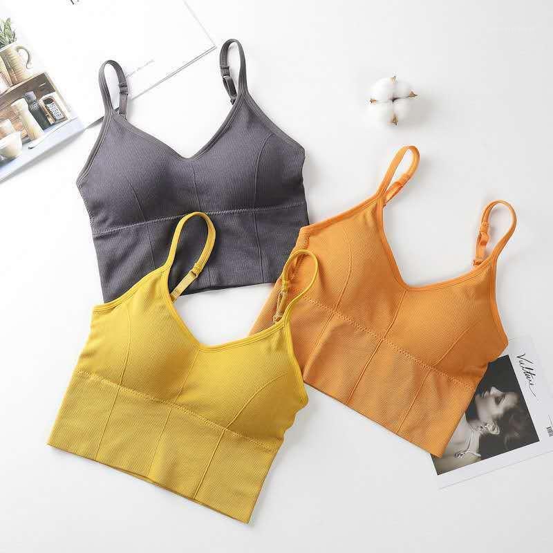 Style U-Shaped Beauty Back Base Underwear Wrap-Around-Non-Steel Ring Red Yoga Sports Vest Women's1, Orange
Style U-Shaped Beauty Back Base Underwear Wrap-Around-Non-Steel Ring Red Yoga Sports Vest Women's1, Orange