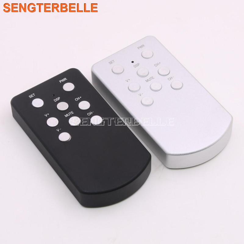 New All Aluminum Universal Learning Remote Control High-end HiFi Universal Remote Cntroller
New All Aluminum Universal Learning Remote Control High-end HiFi Universal Remote Cntroller