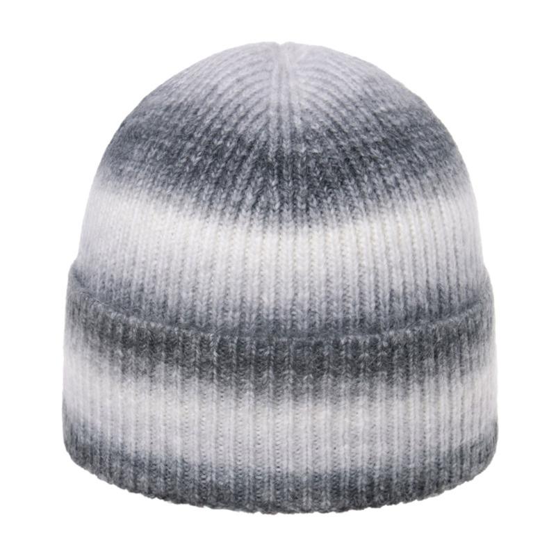 Korean Style Gradient Rainbow Multicolored Stretch Knitted Beanie Hat Women Men Winter Warm Harajuku Hip-Hop Cuffed Skull M7DD
Korean Style Gradient Rainbow Multicolored Stretch Knitted Beanie Hat Women Men Winter Warm Harajuku Hip-Hop Cuffed Skull M7DD