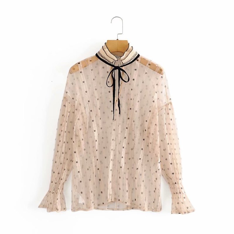 2021 New Pass Hot Style Autumn Europe and the United States Women's Wave Card Dot Lace Top Female Long Sleeve Shirt Kh97, See chart
2021 New Pass Hot Style Autumn Europe and the United States Women's Wave Card Dot Lace Top Female Long Sleeve Shirt Kh97, See chart