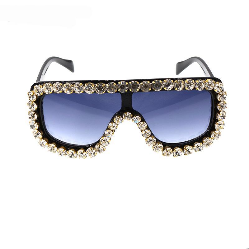 women Sunglasses vintage designer Fashion super frame windproof square crystal Sunglasses cool glasses
women Sunglasses vintage designer Fashion super frame windproof square crystal Sunglasses cool glasses