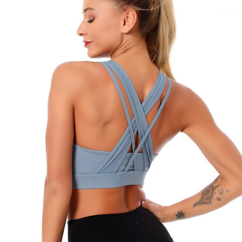 Back Cross Shockproof Sports Bra Nylon Fitness Bra Quick Dry Gathering Gym Tank Top Running Workout Vest Outdoor Sportswear1, Black
Back Cross Shockproof Sports Bra Nylon Fitness Bra Quick Dry Gathering Gym Tank Top Running Workout Vest Outdoor Sportswear1, Black