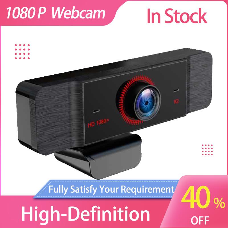 Newest 1080P Webcam Full HD Web Camera For PC With Microphone Skype USB Web Cam For Computer 2 Mega Pixels 1920x1080 Resolution
Newest 1080P Webcam Full HD Web Camera For PC With Microphone Skype USB Web Cam For Computer 2 Mega Pixels 1920x1080 Resolution