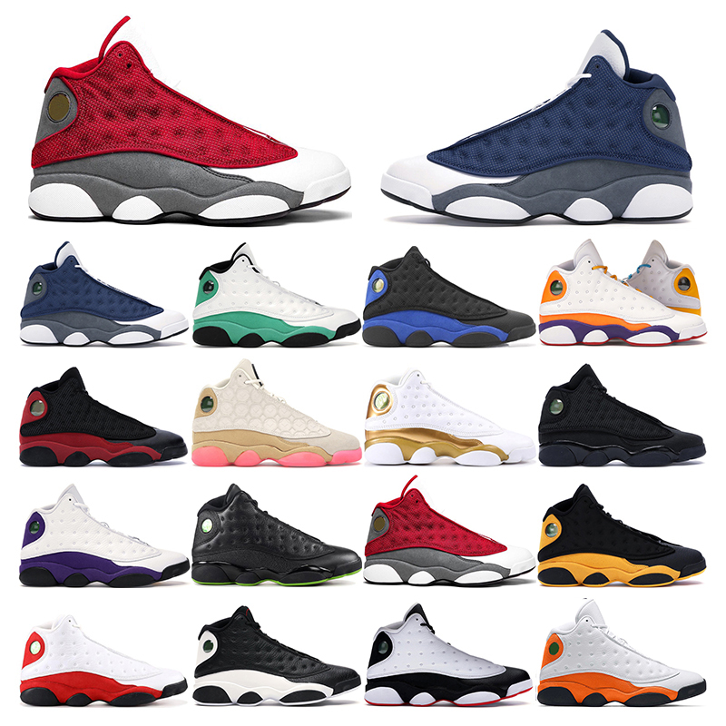 mens basketball shoes 13s Red Flint Chicago Hyper Royal balck cat Bred Playground mens sports sneaker trainers Athletic outdoor fashion
mens basketball shoes 13s Red Flint Chicago Hyper Royal balck cat Bred Playground mens sports sneaker trainers Athletic outdoor fashion